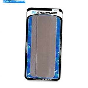 ^N XXgvfUC55-14-0010ACR^NObvLbgNA Stomp Design 55-14-0010 Icon Tank Grip Kit Clear