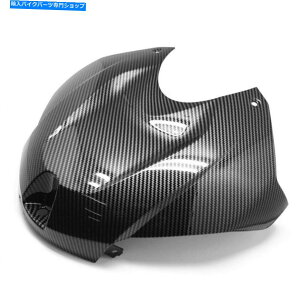 ^N BMW S1000RR̂߂̃tg^NGA{bNXJo[tFAOJ[{t@Co[2015-2018 Front Tank Airbox Cover Fairing Carbon Fiber For BMW S1000RR S 1000RR 2015-2018