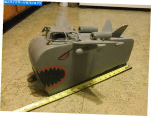 ^N JX^I[goC^N[NEW] A-10 WARHOG^N CUSTOM MOTORCYCLE TANK [NEW] A-10 WARHOG TANK