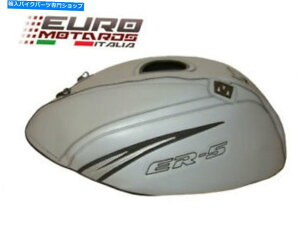 ^N ER-5gbv̔Ǝ҃^NJo[utXTAP6151 Kawasaki ER-5 Top Sellerie Tank Cover Bra Made In France TAP6151