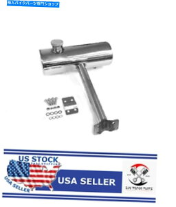 ^N V[g|Xg㕔KX^N2.0L - N܂̓ubN - GB Seat Post Rear Gas Tank 2.0L - Chrome or Black - GB