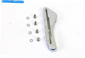 タンク Harley DavidsのためのChrome 3スピードとリバース左サイドタンクハンドシフターゲート... Chrome 3 Speed and Reverse Left Side Tank Hand Shifter Gate,for Harley Davids...