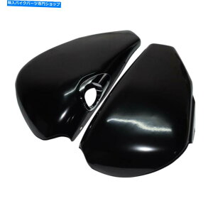 ^N n[[X|[cX^[XLACA883 1200 48 04-13 LR̂߂̃IC^N̂drJo[ Oil Tank Glossy Battery Cover For Harley Sportster XL Iron 883 1200 48 04-13 L&R