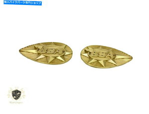 ^N BSA A50 A65 B44 B25K\^NE}bg^Ji_CJXgj|tBbg BSA A50 A65 B44 B25 PETROL TANK RIGHT & LEFT MATT BRASS (Die Casting) |Fit For