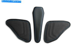 ^N }nR25 R3 2015-2018Cg^N[tj[+^NgNVObv+pbh Yamaha R25 R3 2015-2018 Luimoto Tank Leaf Knee+Tank Traction Grips+Pad New