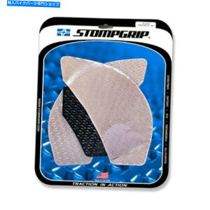 ^N XgvfUC55-14-0037ACR^NObvLbgNA Stomp Design 55-14-0037 Icon Tank Grip Kit Clear