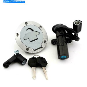 ^N COjbVXCb`̔RKX^NLbvV[gbNL[tBbg}nYZF R3 2015-2019 Ignition Switch Fuel Gas Tank Cap Seat Lock Keys Fit For Yamaha YZF R3 2015-2019