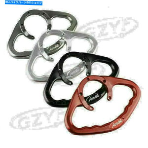 ^N [^[5z[qK\^NOunho[̓}nYZF R1 R6FZ1 FZ6 Motor 5 Holes Passenger Gas Tank Grab Handle Bar fits Yamaha YZF R1 R6 & FZ1 FZ6