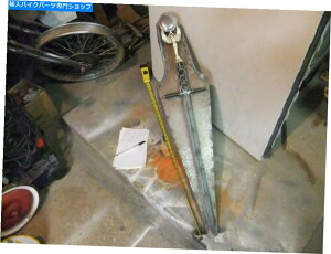^N JX^I[goC^N\[h^N[V] CUSTOM MOTORCYCLE TANK SWORD TANK [NEW UNFINISHED]