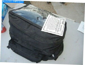 ^N NOSJo[NtgI[goCR^NobO20bg1215C`XL1003 NOS Covercraft Motorcycle Fuel Tank Bag 20 Liter & 1215 Cubic Inches XL1003
