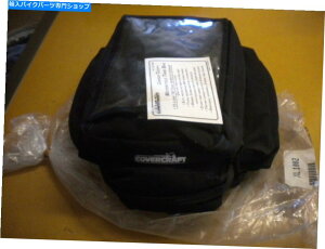 ^N NOSJo[NtgI[goC̔R^NobO12bg747L[rbN "̃Xg[WXL1002 NOS Covercraft Motorcycle Fuel Tank Bag 12 Liter & 747 Cubic " of Storage XL1002