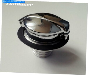 ^N BMW R45 R65 R80AR100GAwbh{NT[JtF[T[UACR^NpK\Lbv BMW R45 R65 R80, R100 Airhead Boxer Cafe Racer Monza alloy fuel tank petrol cap