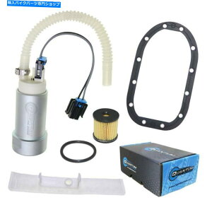 ^N n[[ - _rbh\Dyna Street Bob 06-17 Intank Fuel Pump w/Tank Seal & Filter for Harley-Davidson Dyna Street Bob 06-17