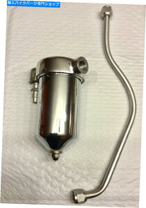 ^N n[[ICtB^[Lbgpwbh1948-49^N}Egw /^[COEM63800-48 Harley Oil Filter Kit Panhead 1948-49 Tank Mount W/ Return Line OEM# 63800-48