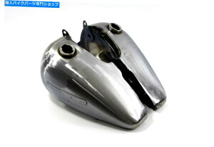 ^N {rY5.0KKX^NFL 1947-1984 FXS 1979-1982TChtH[hybgRbN Bobbed 5.0 Gallon Gas Tank FL 1947-1984 FXS 1979-1982 Left Side Forward Petcock