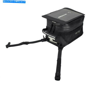 ^N GhX^ו4H^NobO7bgubNhVi Enduristan Luggage Sandstorm 4H Tank Bag 7 Liter Black Waterproof NEW