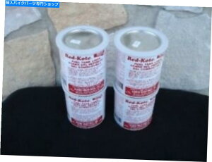 タンク レッドコートガスタンクシーラー1ギャルハーレーホンダヤハマオートバイガスタンク RED KOTE GAS TANK SEALER 1 GAL HARLEY HONDA YAHAMA MOTORCYCLE GAS TANK