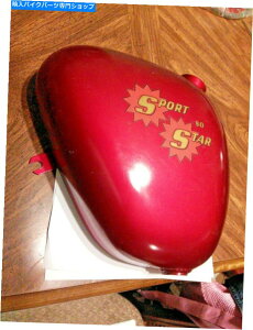 ^N VÂBSAX|[cX^[80Ζ^NC15 B40 SS80 SS90 1960-65 New old stock BSA Sport Star 80 oil tank with transfer C15 B40 SS80 SS90 1960-65