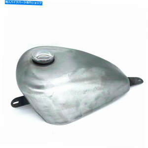 ^N z_X|[cX^[XeB[h400 600VhEVT600 4cmsDâ߂̃K\KXR^N Petrol Gas Fuel Tank For HONDA Sportster Steed 400 600 Shadow VT600 4cm Depth DA