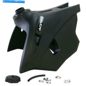 ^N AcerbisR^N4.1K2367750001 KTM Acerbis Fuel Tank 4.1 Gallon Black #2367750001 KTM