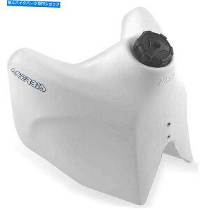^N AcerbisR^NzCg2062480002z_XR400R / XR250R 1996-2004 Acerbis Fuel Tank White #2062480002 Honda XR400R/XR250R 1996-2004