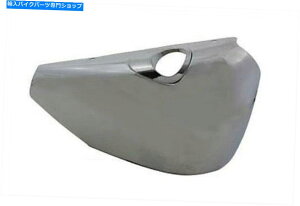 ^N JobWJo[N[bL^NICXn[[X|[cX^[883 1200 Coverage Cover Chrome-Plated Tank Oil X Harley Sportster 883 1200