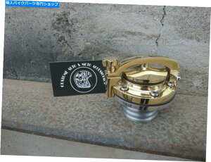 タンク カスタム手作りガスタンクキャップカバー勝利クラスのボンネビルスルストン Custom HandMade Gas tank cap cover Triumph Classic Bonneville Thruxton