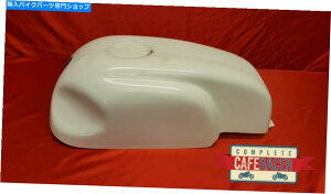 ^N }lbNXm[g5KJtF[T[KX@۔R^N/K\^NJo[ MANX NORTON 5 GALLON CAFE RACER FIBREGLASS FUEL TANK / PETROL TANK COVER