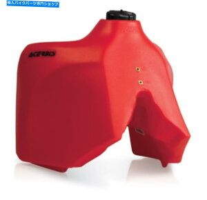 ^N z_XR650L̂߂AcerbisR^N - 5.8Ke -  - 2044330229 Acerbis Fuel Tank for Honda XR650L - 5.8 Gallon Capacity - Red - 2044330229