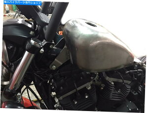 ^N 2.4K̗NKX^Nn[[X|[cX^[XL 2004-UP 883R 883N 1200N 2.4 Gallon Raised Gas Tank Harley Sportster XL 2004-Up 883R 883N 1200N