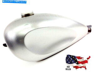 ^N VM􂢃KXR^N2.03GLCh[~bhglz_CB750 YAMAHA XS650 NEW DISHED GAS FUEL TANK 2.03gl INDIAN LARRY MID TUNNEL HONDA CB750 YAMAHA XS650