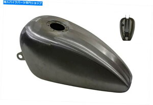 ^N 3.3n[[X|[cX^[pKKX^Ni38-0281j King 3.3 Gallon Gas Tank for Harley Sportster (38-0281)