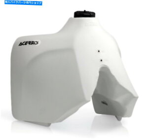 ^N z_XR650L̂߂AcerbisR^N - 5.8Ke -  - 2044330002 Acerbis Fuel Tank for Honda XR650L - 5.8 Gallon Capacity - White - 2044330002