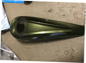 ^N 08-20n[[_rbh\HD̂߂AdvanBlack̔^^N_bVR\[I[uS[h Advanblack Low-profile Tank Dash Console Olive Gold for 08-20 Harley Davidson HD