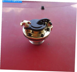 ^N JX^ubN^JKX^NLbvJo[n[[A{o[A`bp[AJtF[T[ Custom black&brass Gas tank caps cover Harley, Bobber, Chopper, Cafe Racer