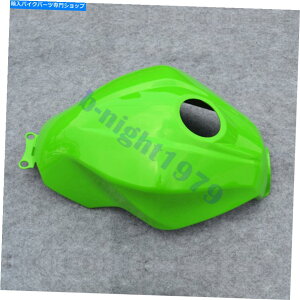 ^N E300 ex 2013-2017 14 15̂߂̗΂̔R^ÑKX̃K\^NJo[ Green Fuel Tank Gas Petrol Tank cover For Kawasaki ninja 300 EX 2013-2017 14 15