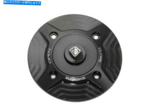 ^N Ducabike Ducati Panigale V2RKX^NLbv - ubNubN Ducabike Ducati Panigale V2 Fuel Gas Tank Cap - Black-Black