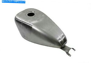 ^N 3.2n[[_rbh\oCV-Twin 38-0799 King 3.2 Gallon Gas Tank for Harley Davidson by V-Twin 38-0799