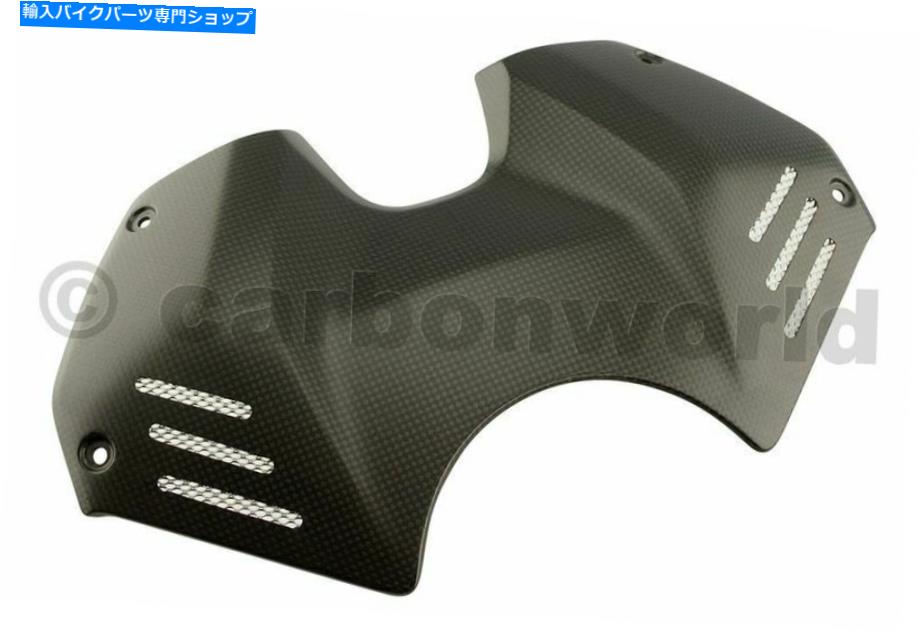 【SALE／65%OFF】タンク 004DPV4SMカーボンワールドタンクカバーカバーカーボンPAINIGALE V4 004DPV4SM Carbonworld Tank cover carbon for Ducati Panigale V4