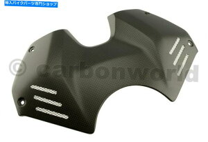 ^N 004DPV4SMJ[{[h^NJo[Jo[J[{PAINIGALE V4 004DPV4SM Carbonworld Tank cover carbon for Ducati Panigale V4