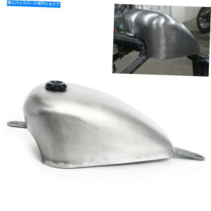 ^N z_ACAz[XXeB[h400 600 VLX400 VLX600̂߂̃KXLbv9LX`[R^N 9L Steel Fuel Tank with Gas Cap for Honda Iron Horse Steed 400 600 VLX400 VLX600