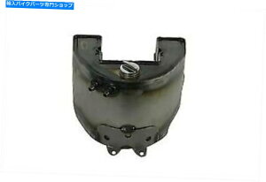 ^N V-Twin Replica Raw Oil TANK 40-0489 V-Twin Replica Raw Oil Tank 40-0489