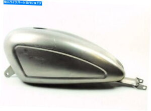 ^N 3.3KEFIK\^NX[Xv[cCfgn[[X|[cX^[XL 2007-2020 3.3 Gallon EFI Gas Tank Smooth Pleated Indented Harley Sportster XL 2007-2020