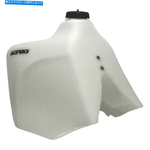 ^N AcerbisR^N5.8Ki` - tBbgFz_XR250R 1998-2004 Acerbis Fuel Tank 5.8 Gallon Natural - Fits: HONDA XR250R 1998-2004