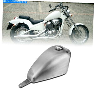 ^N z_X|[cX^[STEED400 600VhEVLX600 W / TUPELbv̂߂̃K\KXR^N Petrol Gas Fuel Tank For HONDA Sportster Steed400 600 Shadow VLX600 w/ Tupe Cap