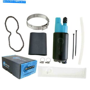 タンク Harley-Davidson XL 1200Cカスタム2007-2019用の量子燃料ポンプW /タンクシール Quantum Fuel Pump w/ Tank Seal For Harley-Davidson XL 1200c Custom 2007-2019