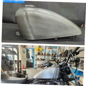 ^N Harley Sportster XL 1995-2003 96̂߂2.11Gal 8L̃JX^}CYꂽK\R^N 2.11Gal 8L Customized Petrol Gas Fuel Tank For Harley Sportster XL 1995-2003 96