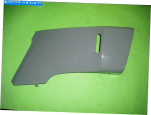 ^N * YAMAHA XT600 XT 3TB 3UW Tankverkleidung Rechts Grau Lufthutze^NJo[E * Yamaha XT600 XT 3TB 3UW Tankverkleidung rechts grau Lufthutze Tank cover right