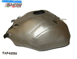 �^���N Kawasaki Z750S 2005-2006�̂��߂Ƀt�����X2�F�ō��ꂽ�����̃^���N�J�o�[�u�� For Kawasaki Z750S 2005-2006 Top Sellerie Tank Cover Bra Made In France 2 Colors