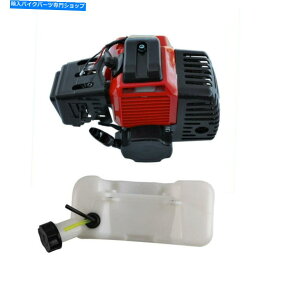 ^N ^|Pbg̉̃NbhoCNATVXN[^[̂߂47cc 49cc 2Xg[NGW[^[^N 47cc 49CC 2 Stroke Engine Motor Tank For Mini Pocket Dirt Quad Bike ATV Scooter